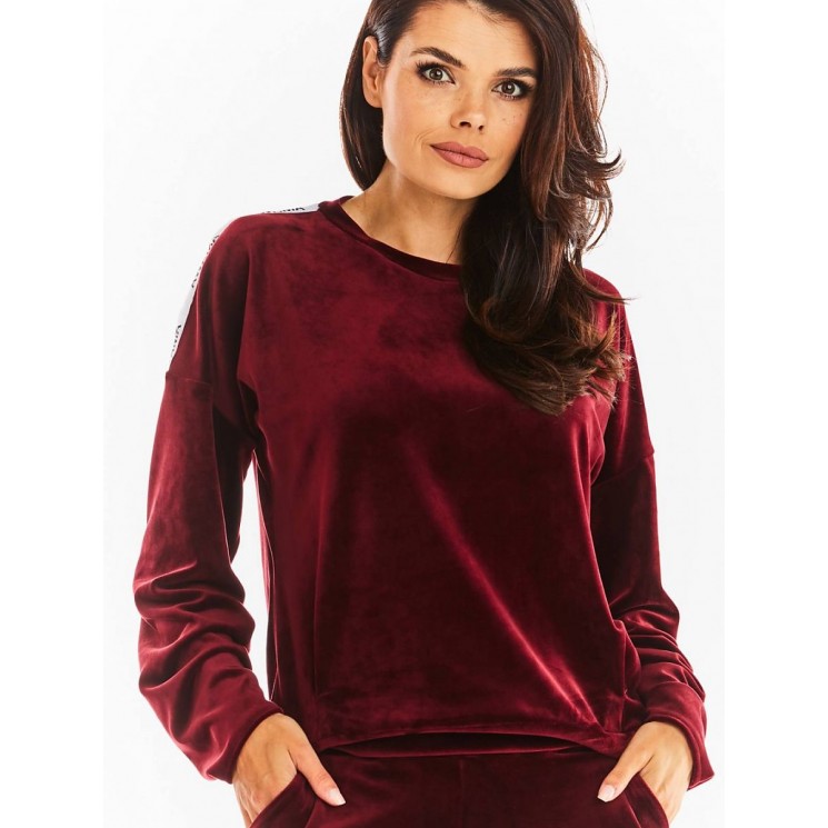  Sweatshirt model 149764 awama 