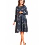  Robe de jour model 129990 awama 