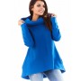  Sweatshirt model 139967 awama 