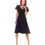  Robe de cocktail model 133670 awama 