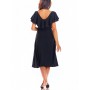  Robe de cocktail model 133670 awama 