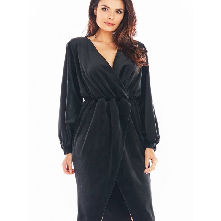  Robe de soiree model 150746 awama 