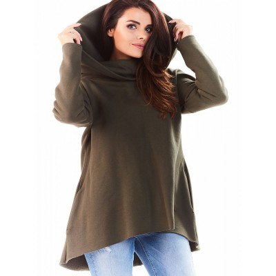  Sweatshirt model 139968 awama 