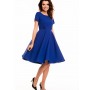  Robe de jour model 49732 awama 