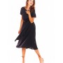  Robe de jour model 133653 awama 