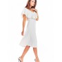  Robe de cocktail model 133671 awama 