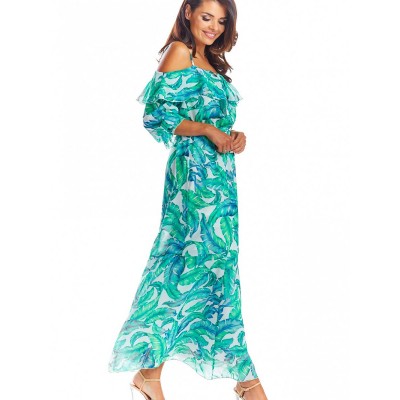  Robe de jour model 133735 awama 