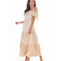  Robe de jour model 146432 awama 