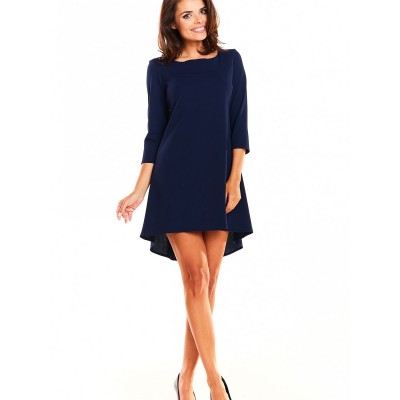  Robe de jour model 130218 awama 