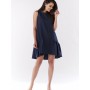  Robe de jour model 90525 awama 