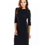  Robe de jour model 139522 awama 