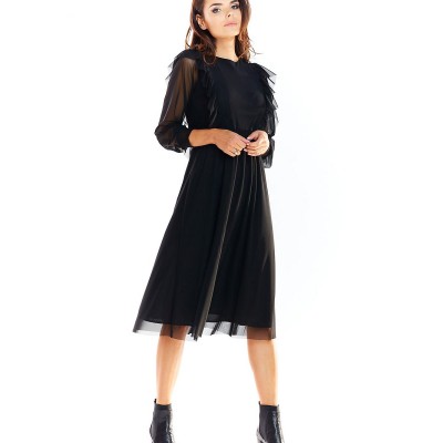  Robe de cocktail model 139538 awama 