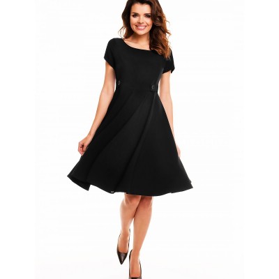  Robe de jour model 49733 awama 