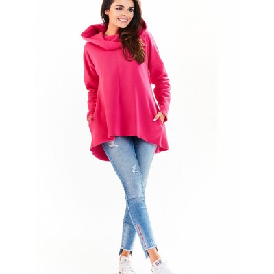  Sweatshirt model 139969 awama 