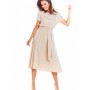  Robe de jour model 133654 awama 