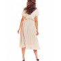  Robe de jour model 133654 awama 