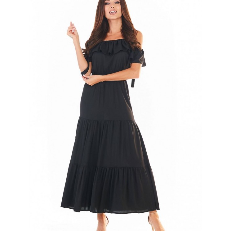  Robe de jour model 146433 awama 