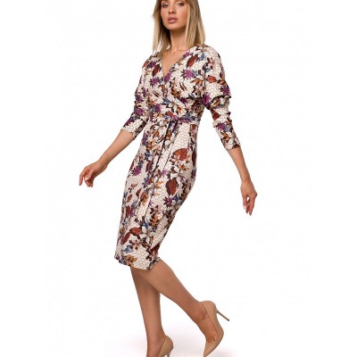  Robe de jour model 147474 Moe 