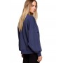  Sweatshirt model 157324 Moe 