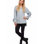  Sweatshirt model 137075 Moe 