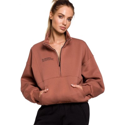  Sweatshirt model 157309 Moe 