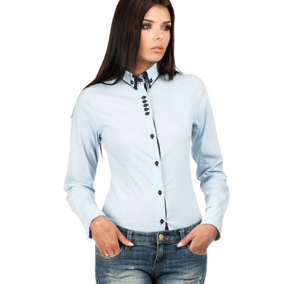  Chemise classique model 26570 Moe 