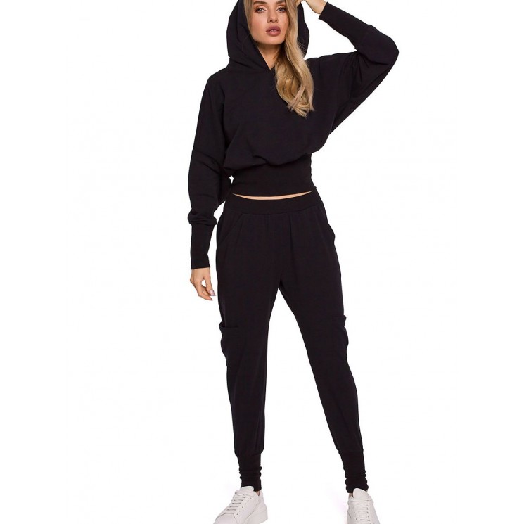  Pantalon survetement model 153638 Moe 