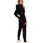  Pantalon survetement model 153638 Moe 