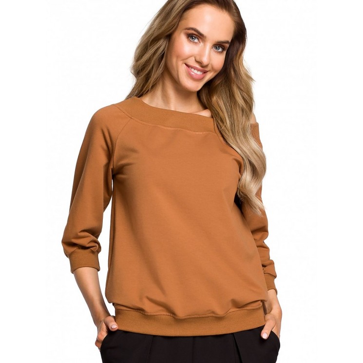  Sweatshirt model 127596 Moe 