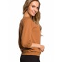  Sweatshirt model 127596 Moe 