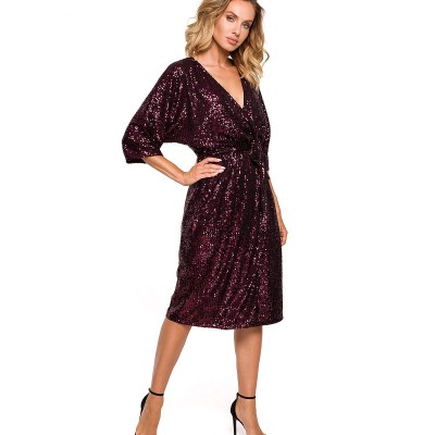  Robe de soiree model 159560 Moe 