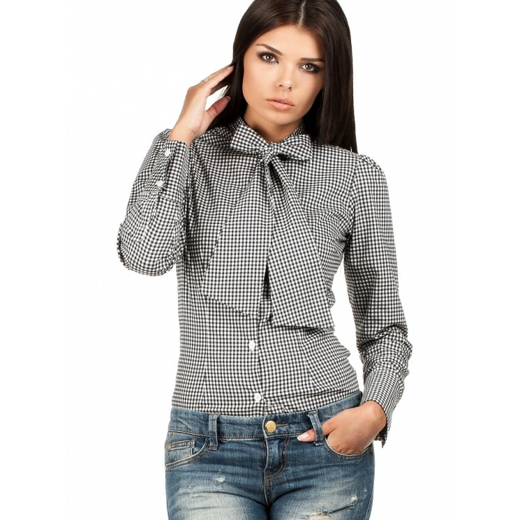  Chemise manche longue model 29851 Moe 