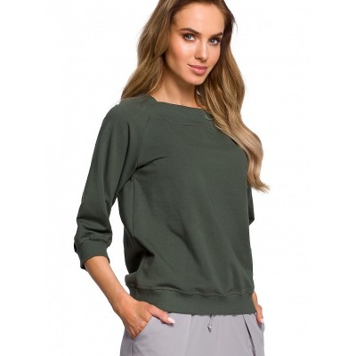  Sweatshirt model 127597 Moe 