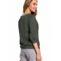  Sweatshirt model 127597 Moe 