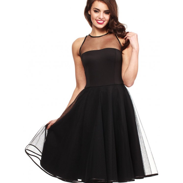  Robe de soiree model 36186 Moe 