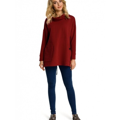  Sweatshirt model 107502 Moe 