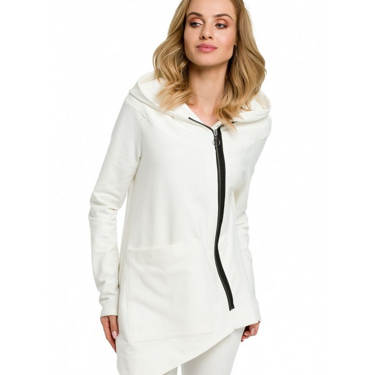  Sweatshirt model 120618 Moe 