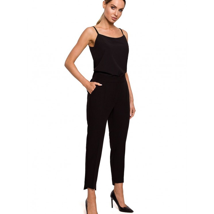  Pantalon femme model 157363 Moe 