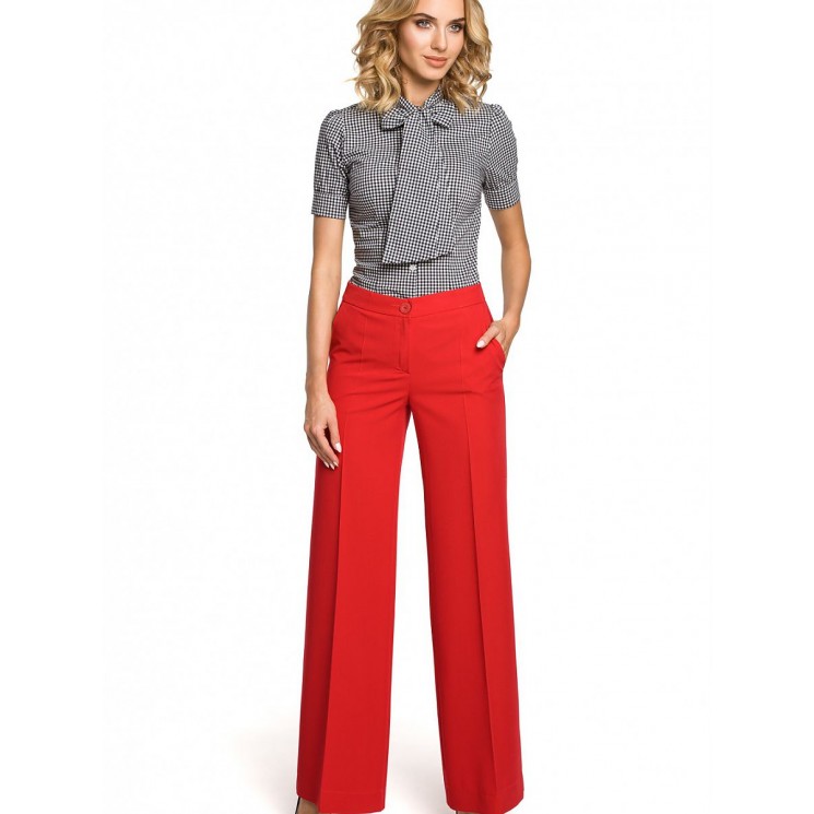  Pantalon femme model 102660 Moe 