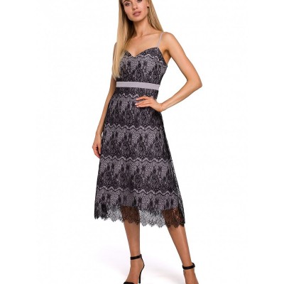  Robe de soiree model 138851 Moe 