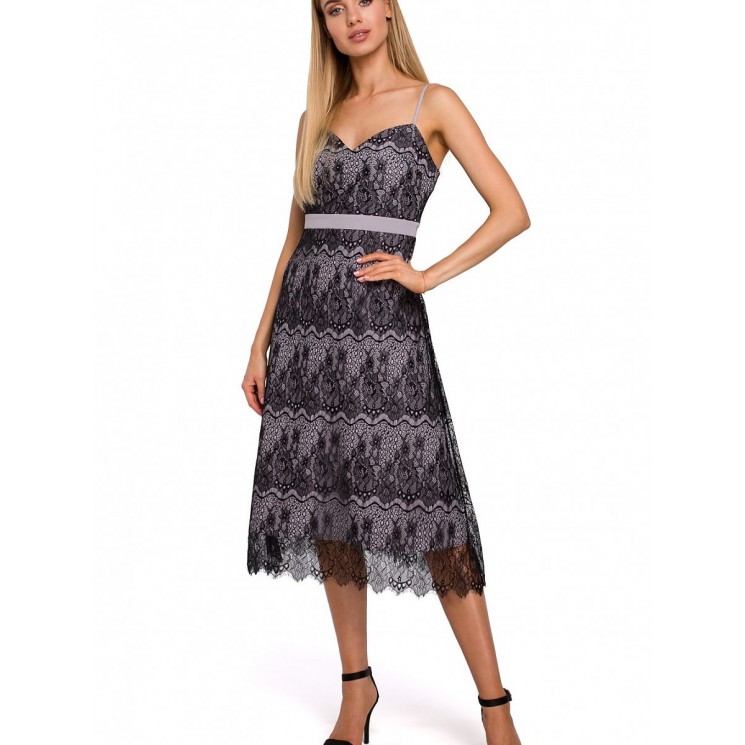  Robe de soiree model 138851 Moe 