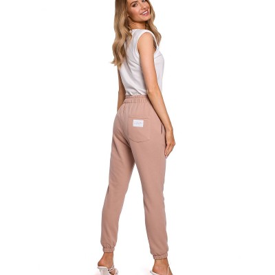  Pantalon survetement model 153662 Moe 