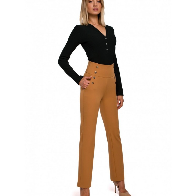  Pantalon femme model 147454 Moe 