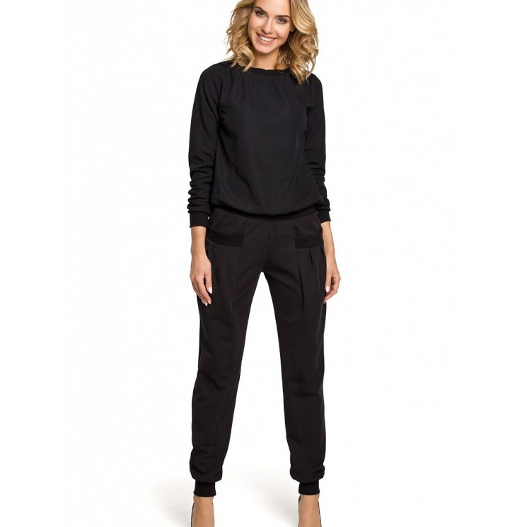  Pantalon femme model 102627 Moe 