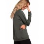  Sweatshirt model 135532 Moe 