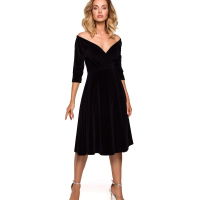  Robe de soiree model 159585 Moe 