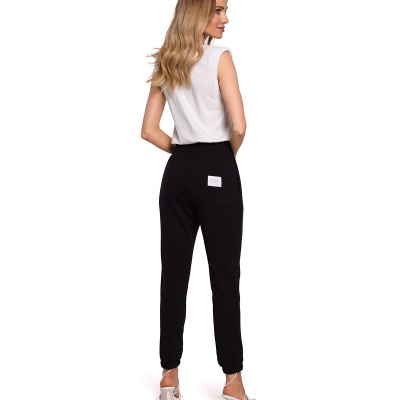  Pantalon survetement model 153664 Moe 