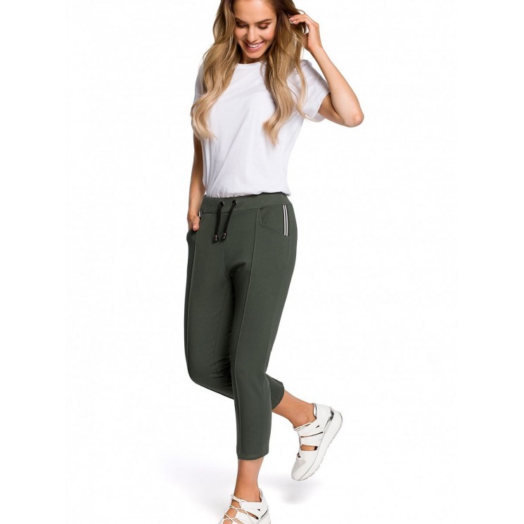  Pantalon femme model 127519 Moe 