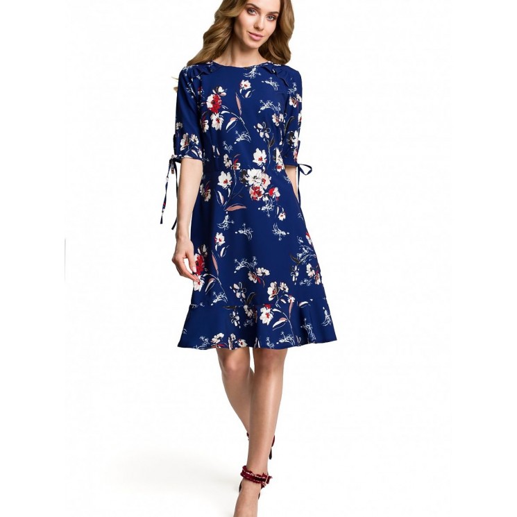  Robe de jour model 117571 Moe 