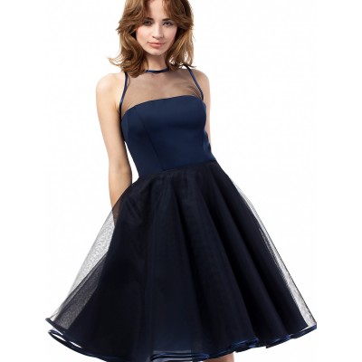  Robe de soiree model 44596 Moe 